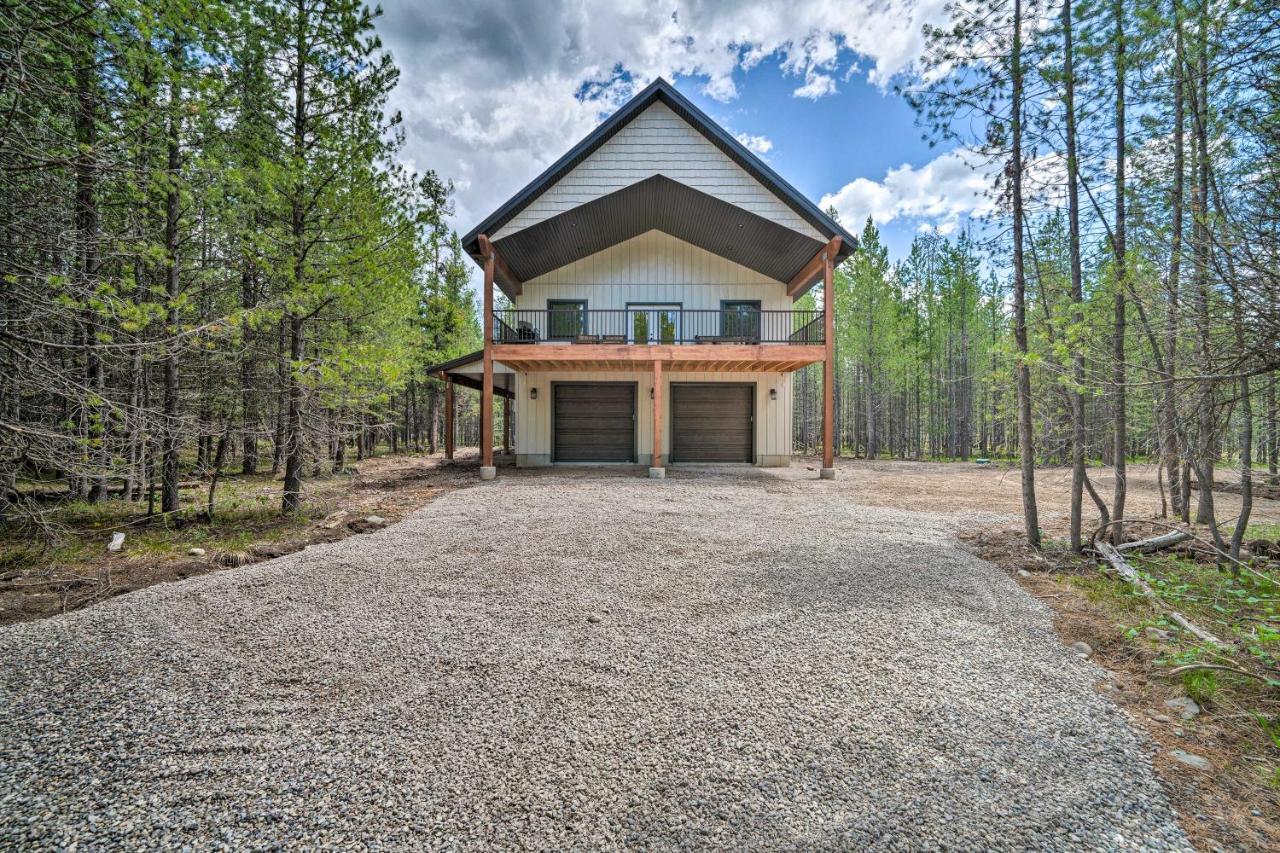 Outdoor Adventure Hub About 20 Miles To Yellowstone! Island Park Exterior photo