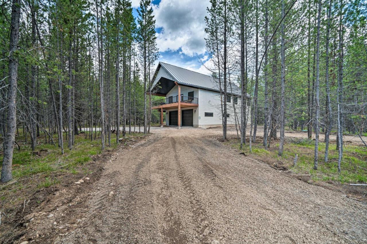 Outdoor Adventure Hub About 20 Miles To Yellowstone! Island Park Exterior photo