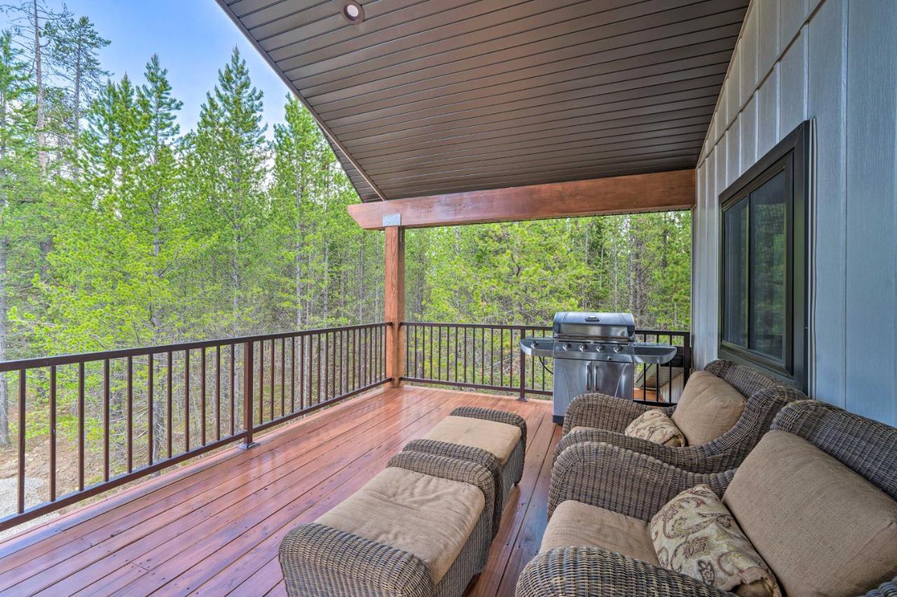 Outdoor Adventure Hub About 20 Miles To Yellowstone! Island Park Exterior photo